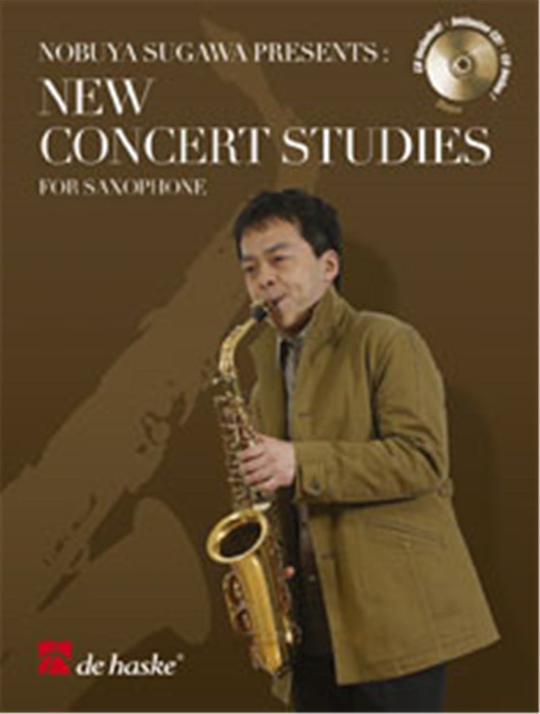 New Concert Studies (JP)